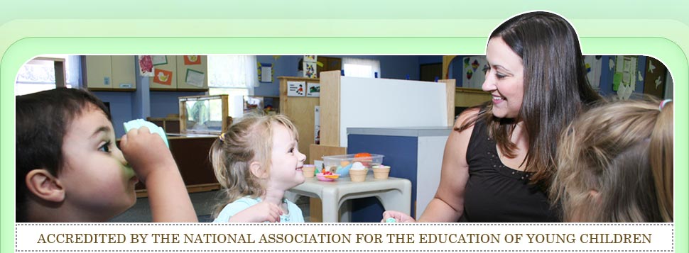 Sunny Pointe Child Care Center of Northville Michigan